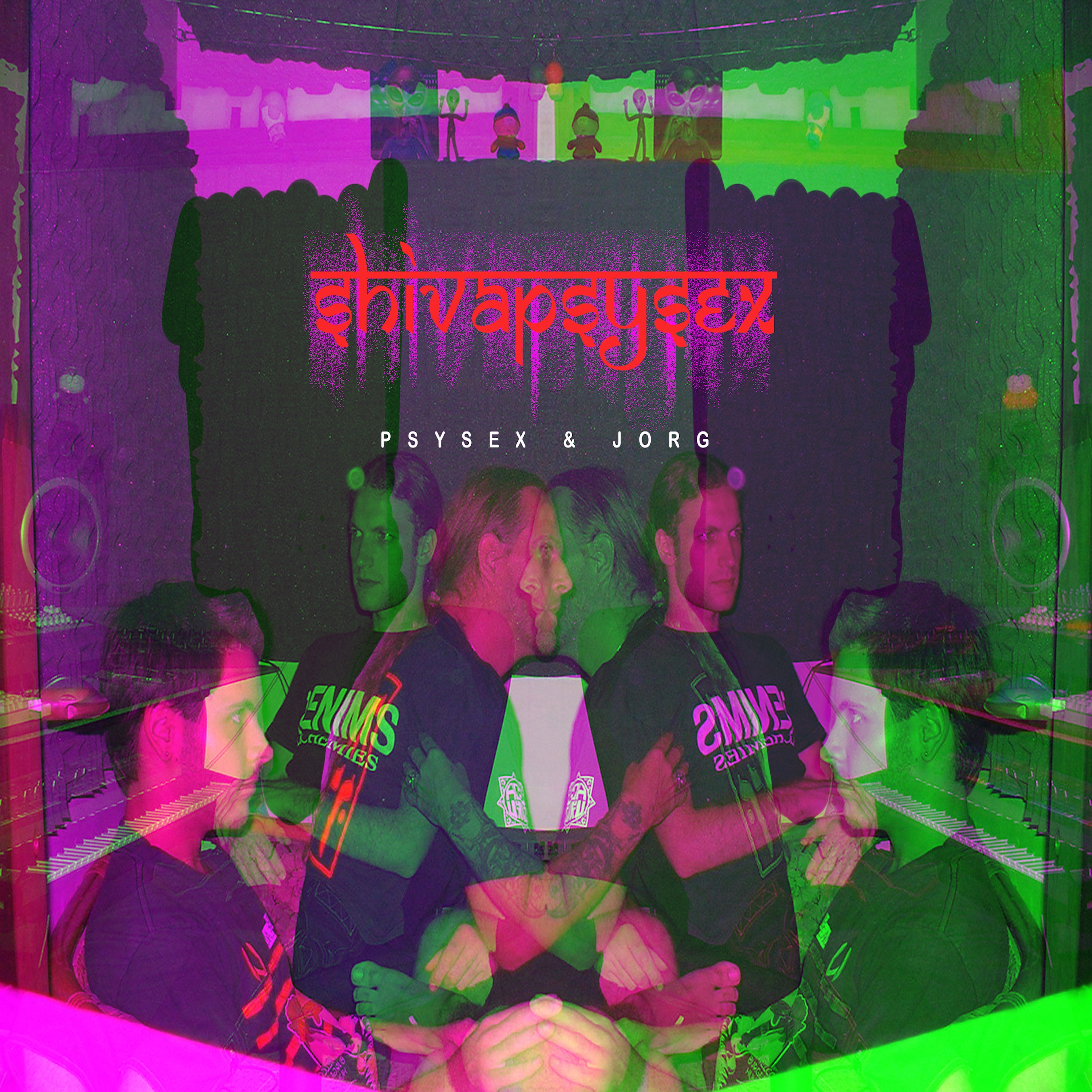 Shiva Psysex - Single album cover
