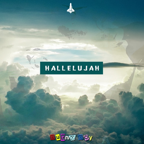 Hallelujah - Single album cover