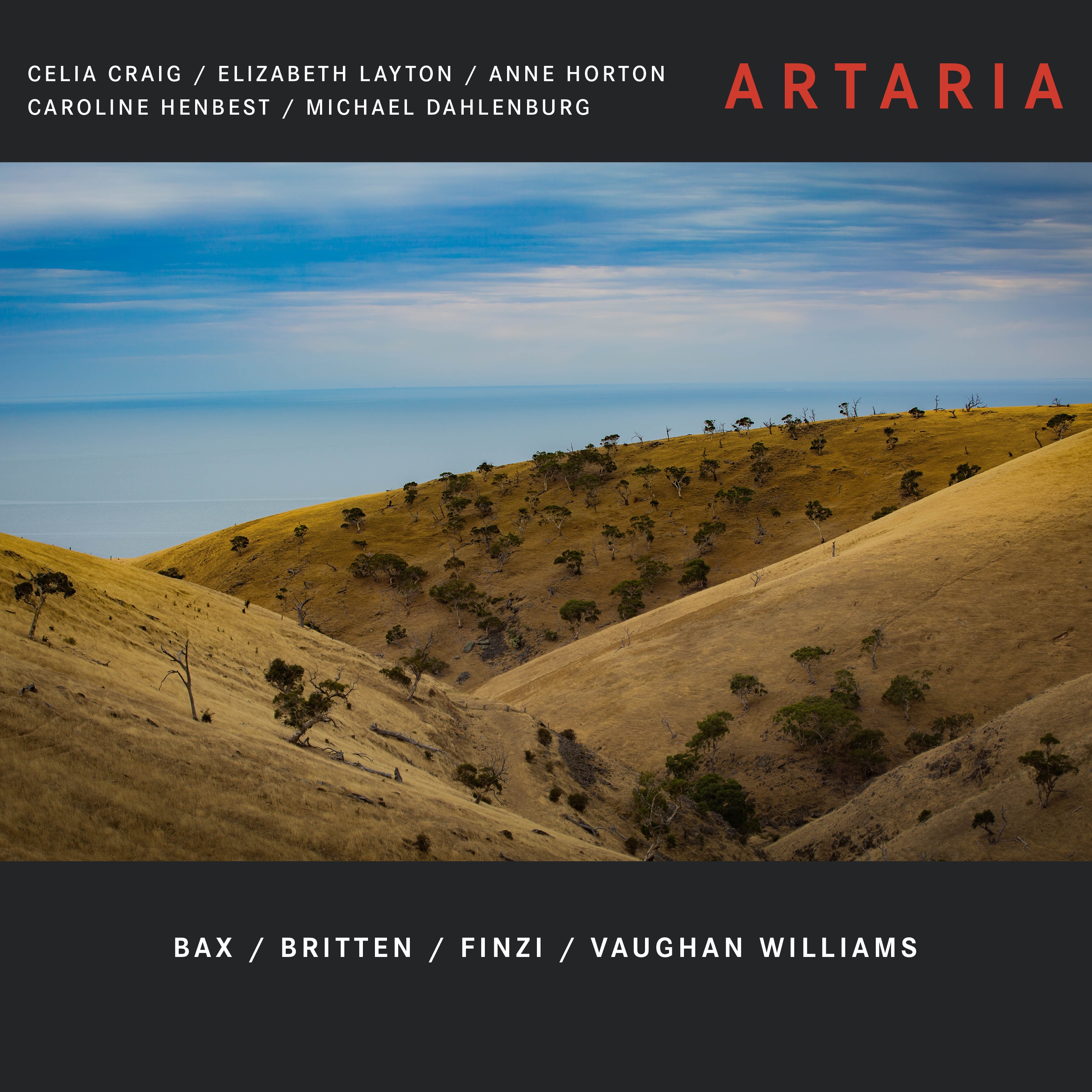 ARTARIA album cover