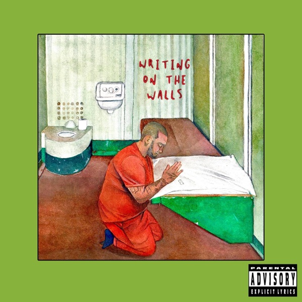 Writing On the Walls - EP album cover