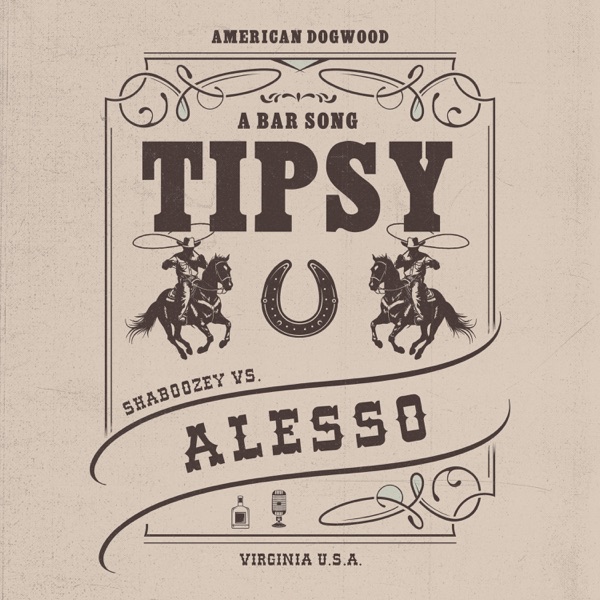 A Bar Song (Tipsy) [Remix] - Single album cover