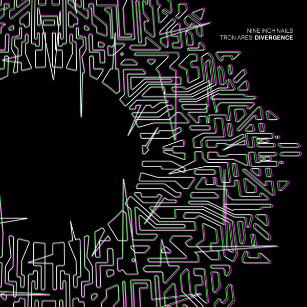 TRON Ares: Divergence album cover