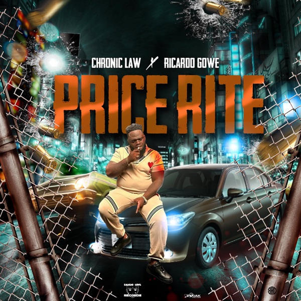 Price Rite - Single album cover