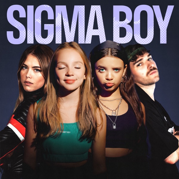 Sigma Boy (Remix) [feat. Мария Янковская] - Single album cover
