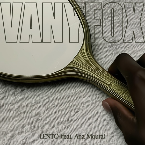 Lento (feat. Ana Moura) - Single album cover