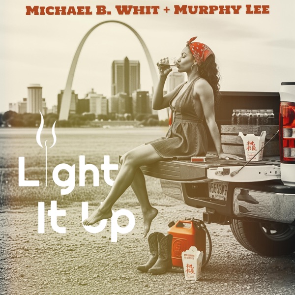 Light It Up (feat. Murphy Lee) - Single album cover