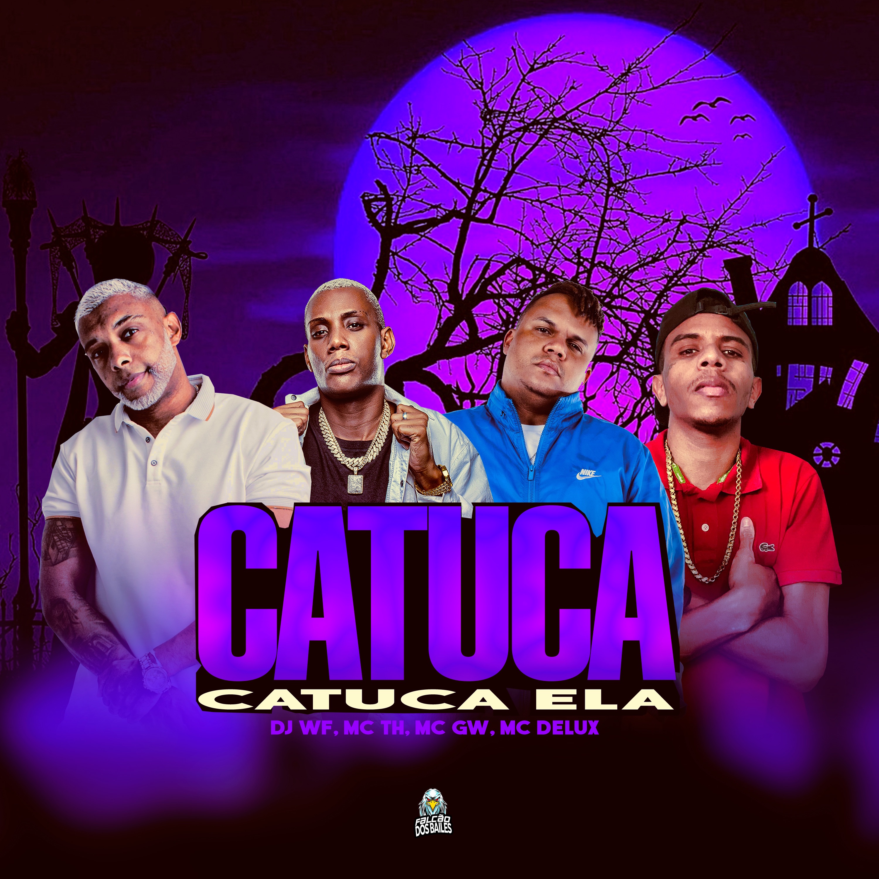 Catuca Catuca Ela - EP album cover