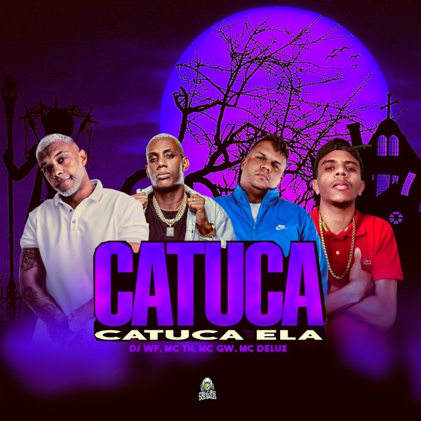 Catuca Catuca Ela - EP album cover