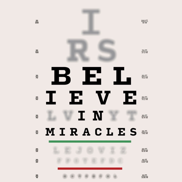 Believe (In Miracles) - Single album cover