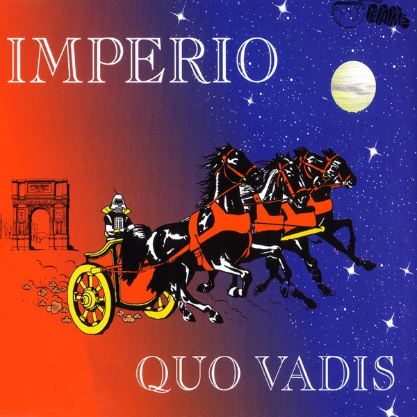 Quo Vadis - Single album cover
