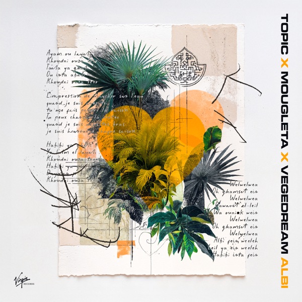 Albi - Single album cover