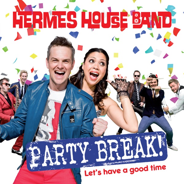 Party Break album cover
