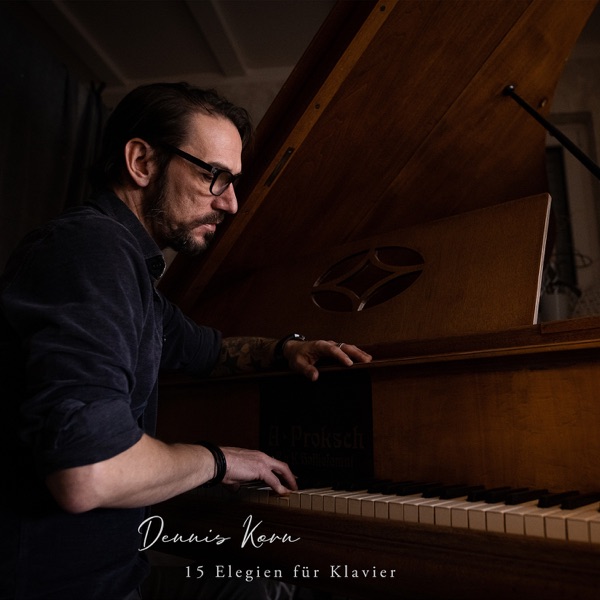 15 Elegien für Klavier album cover