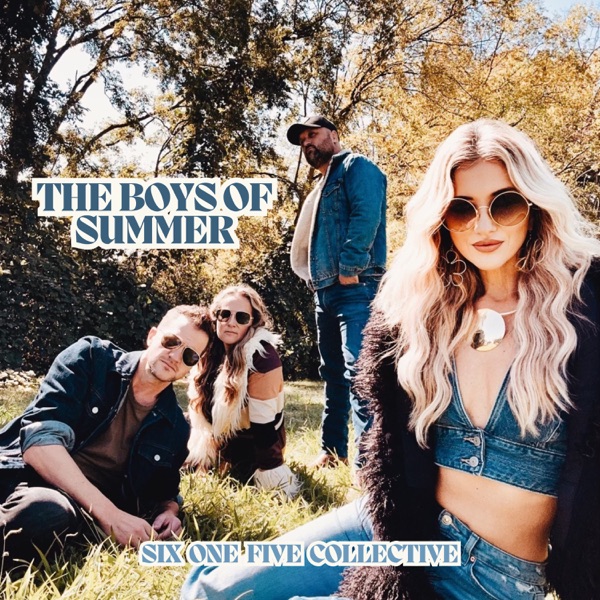 The Boys of Summer (feat. Aaron Goodvin, Nicole Witt & Michael Logen) - Single album cover