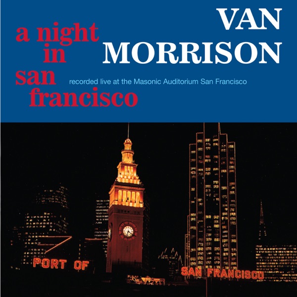 A Night In San Francisco (Live) album cover