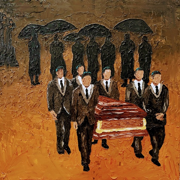 Funeral For A Dream album cover