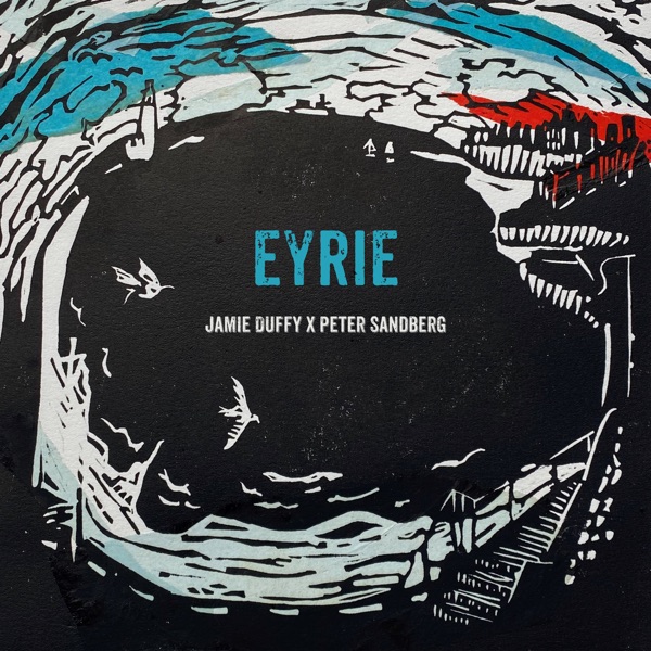 Eyrie (feat. Peter Sandberg) - Single album cover
