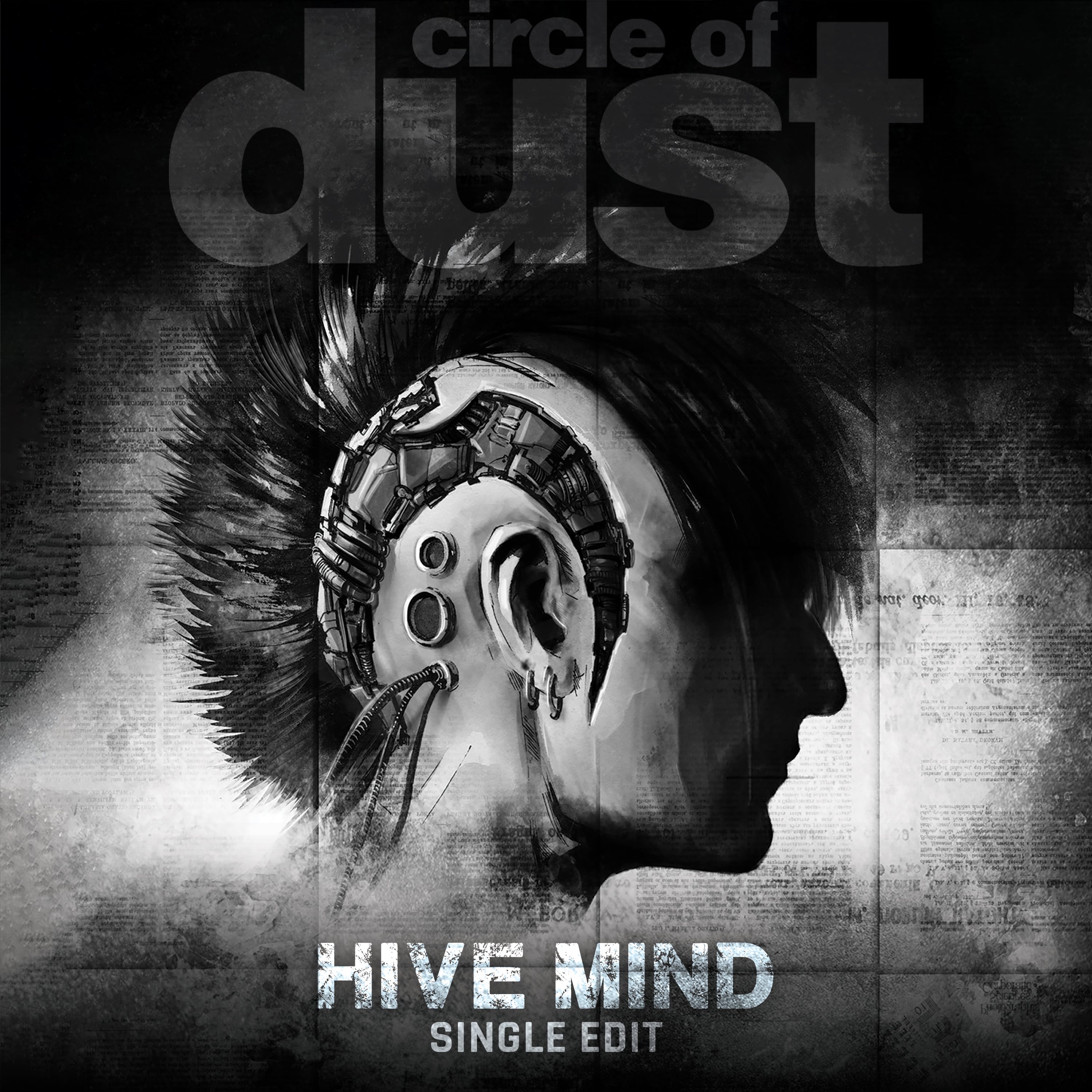 Hive Mind (Single Edit) - Single album cover