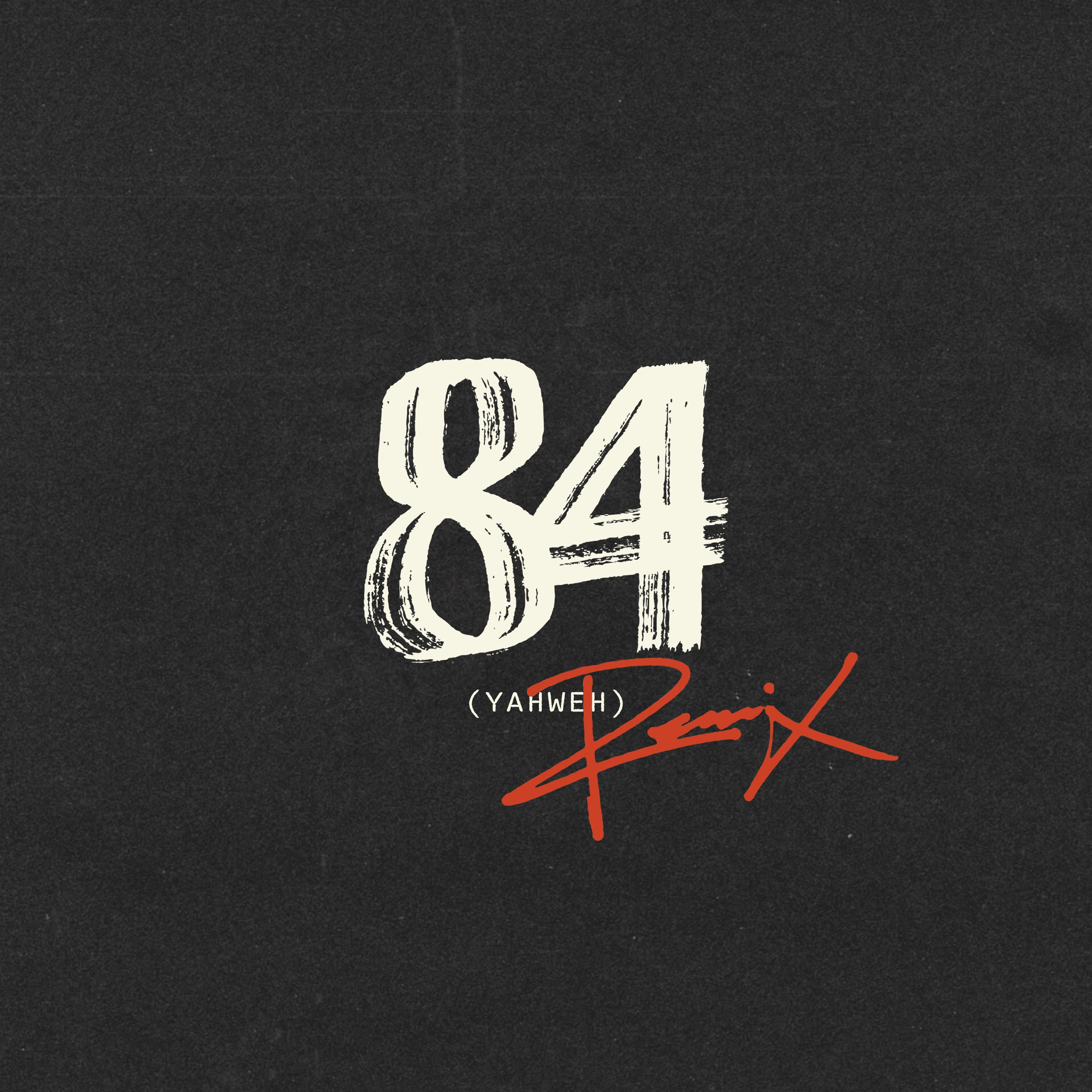 Yahweh (Psalm 84) [BOURCIER Remix] [feat. Max Dasher & Shane & Shane] - Single album cover