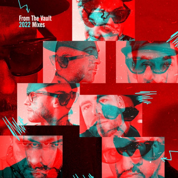 From the Vault (2022 Mixes) album cover