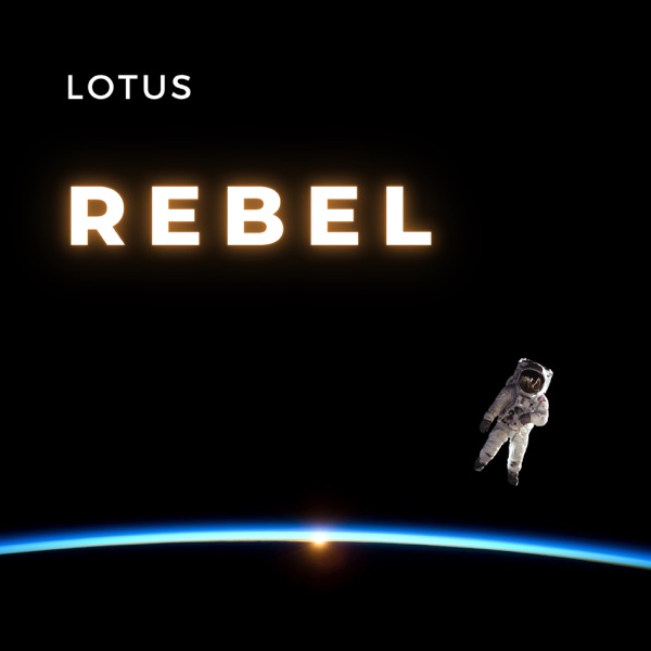 Rebel - EP album cover