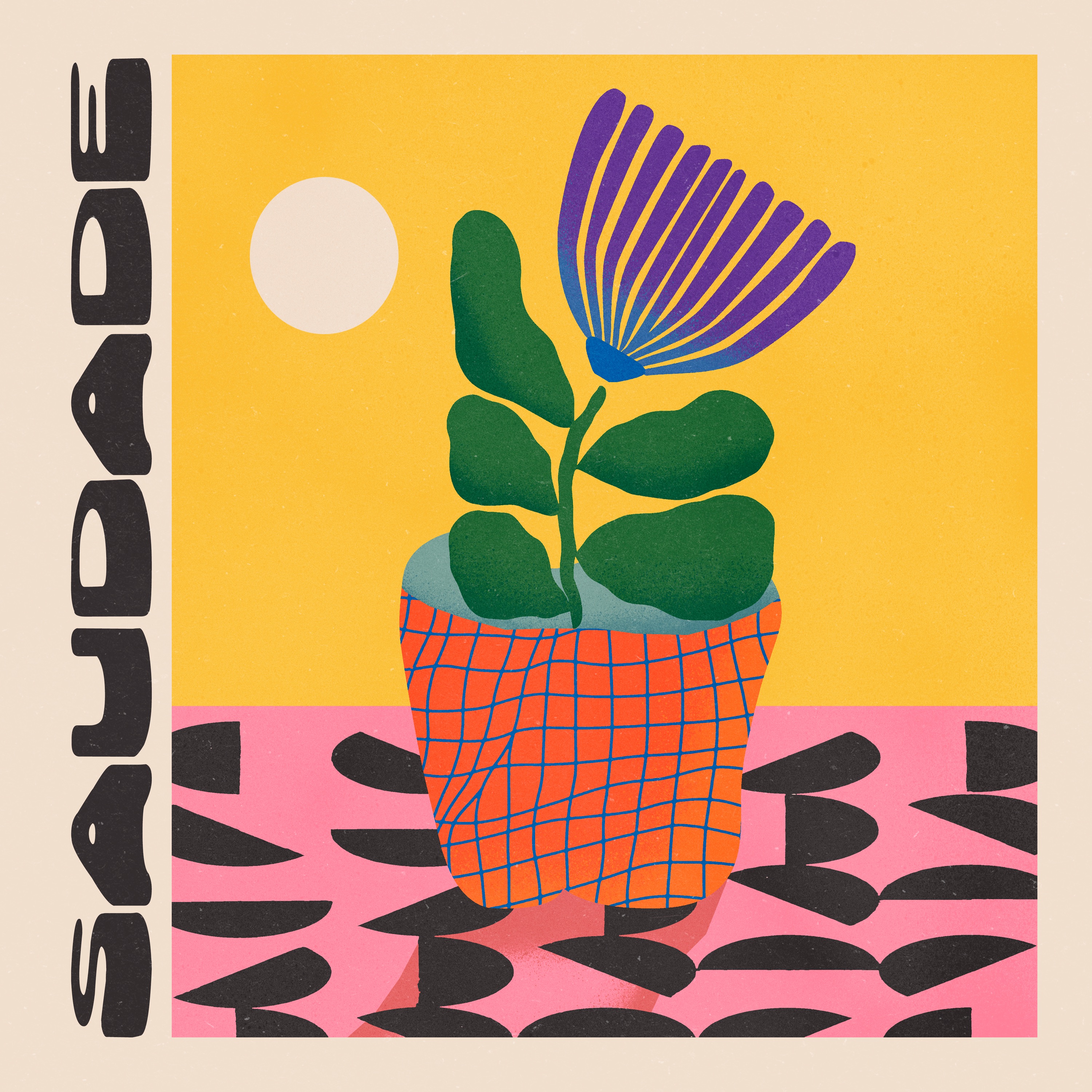 Saudade - Single album cover