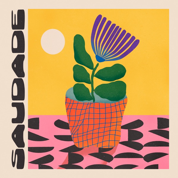 Saudade - Single album cover