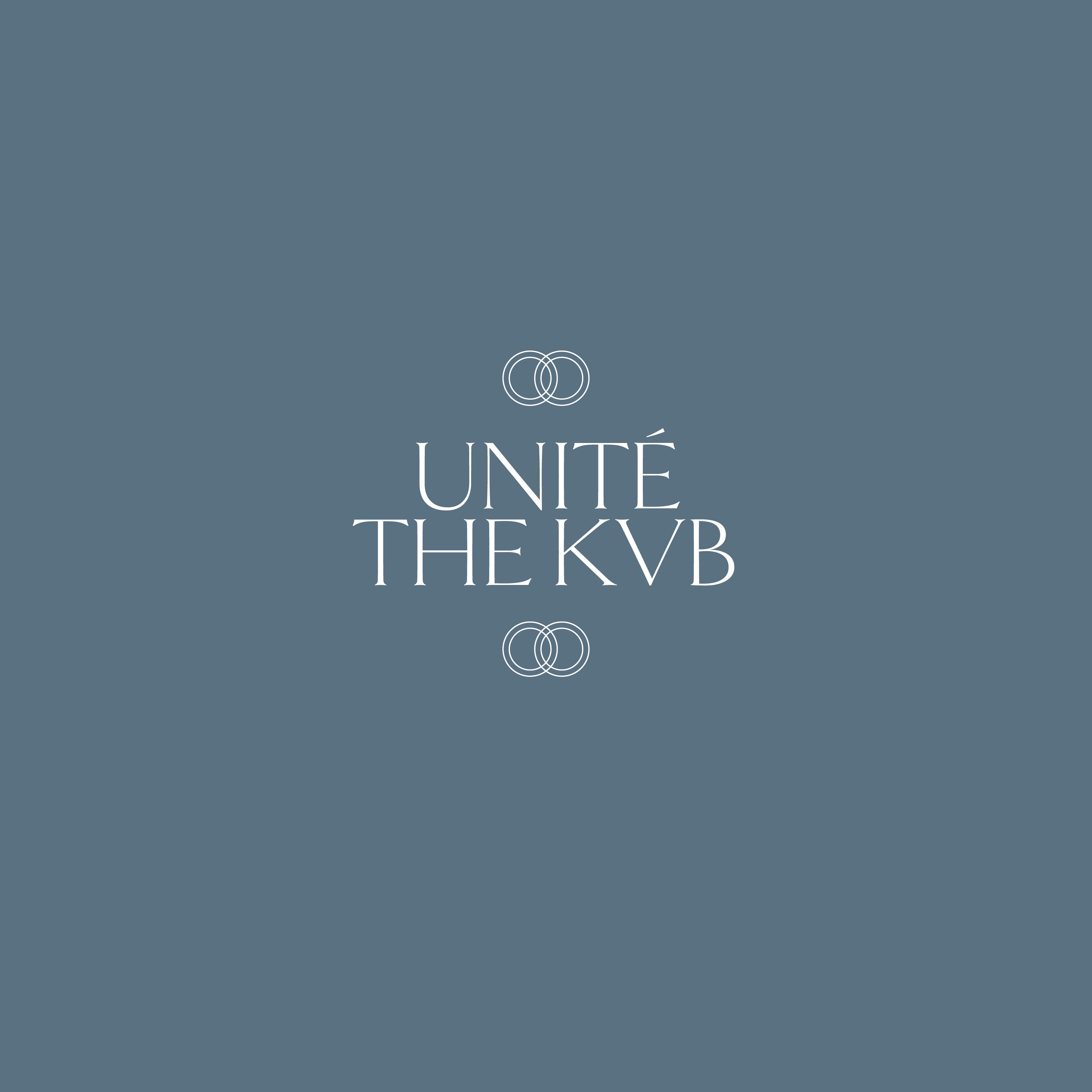 Unité - Single album cover