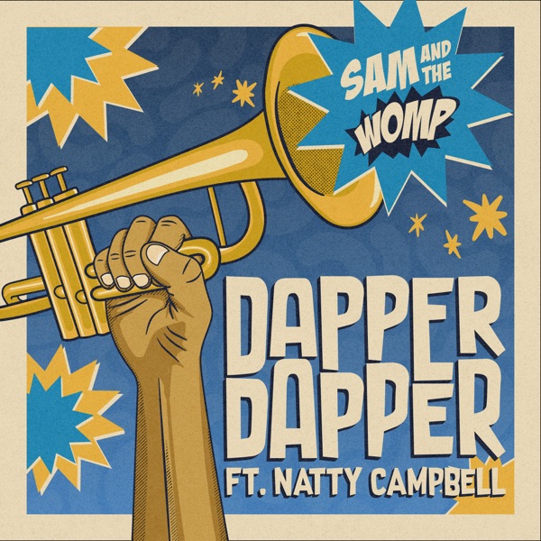 Dapper Dapper (feat. Natty Campbell) - Single album cover