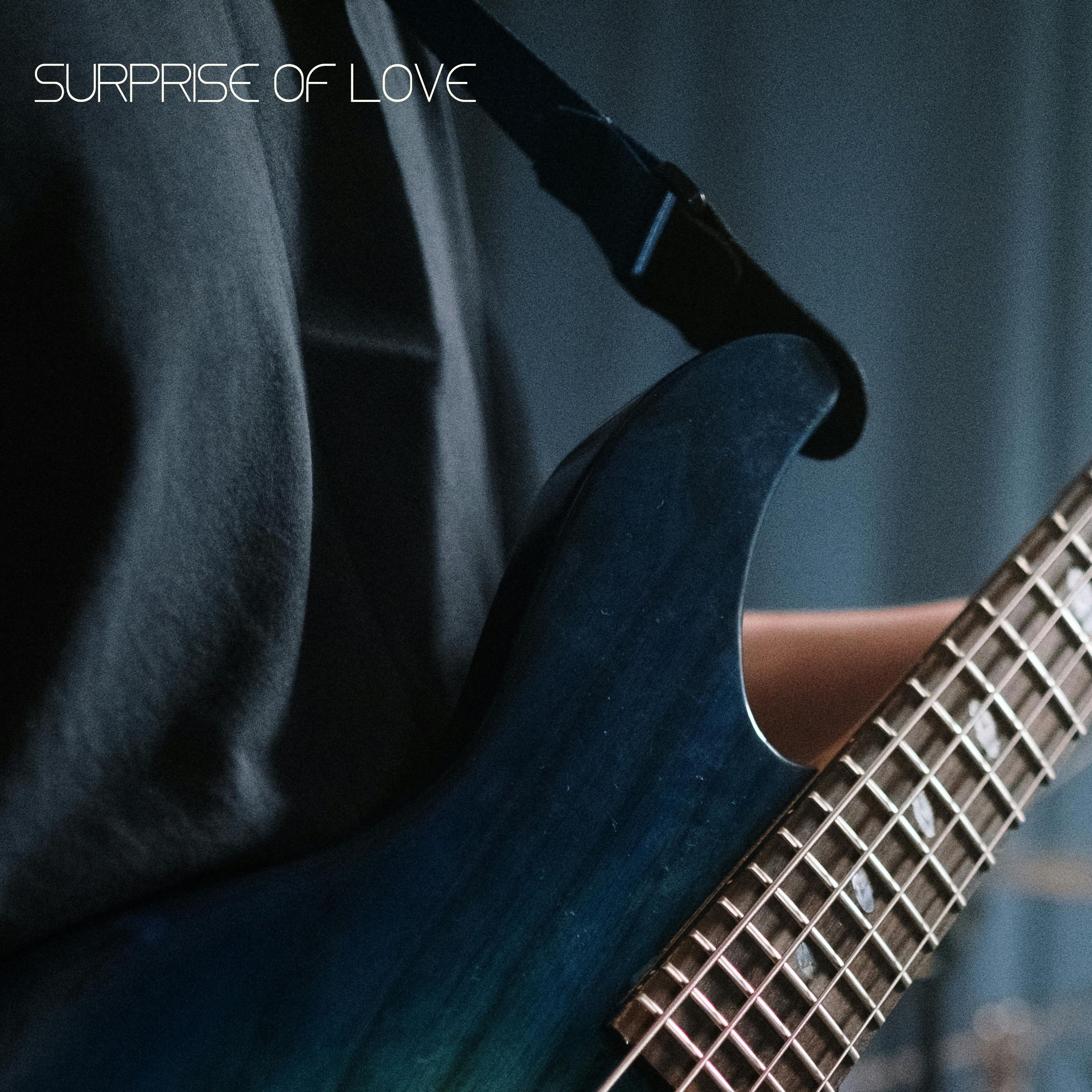 Surprise Of Love - EP album cover