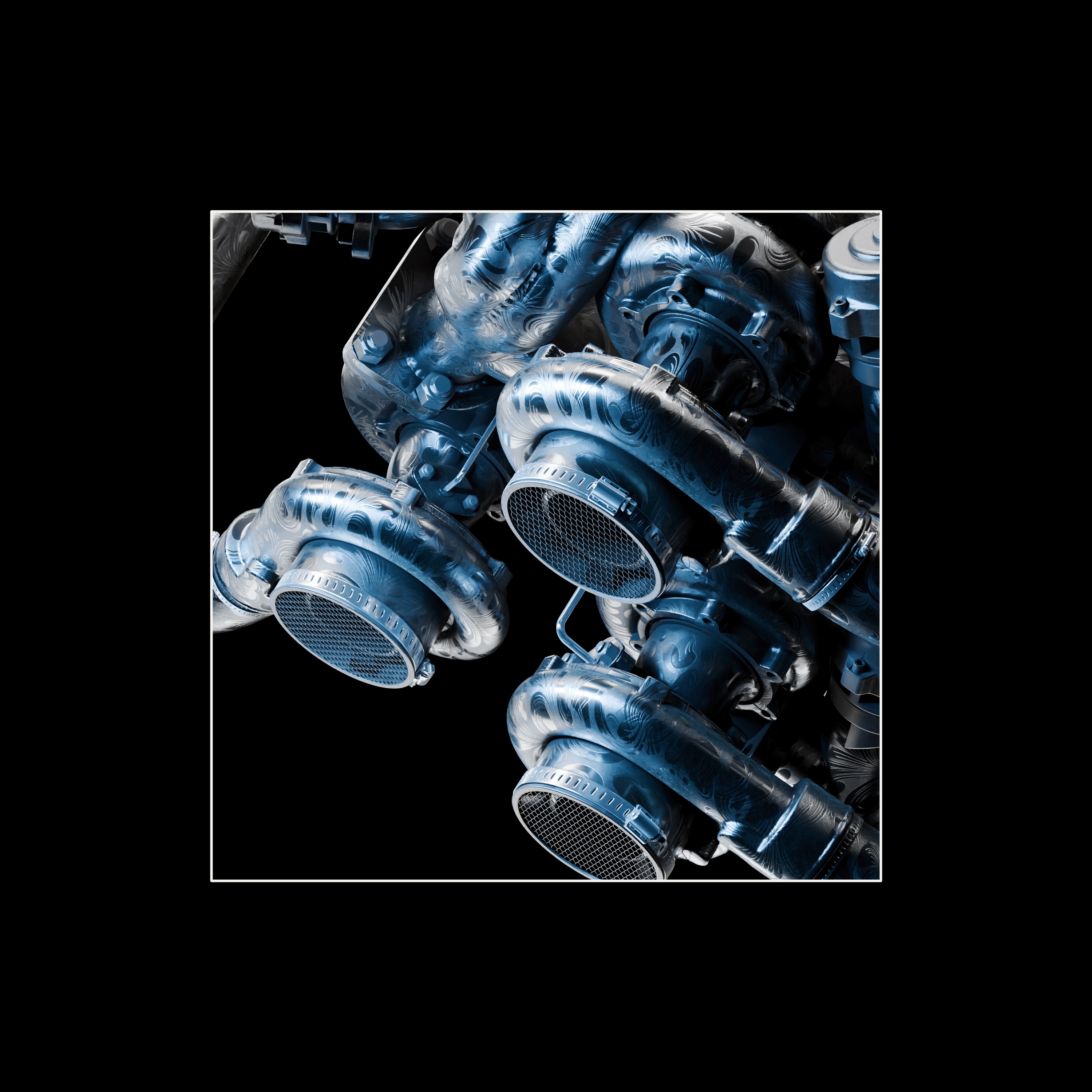 Heritage (OVERWERK Remix) - Single album cover