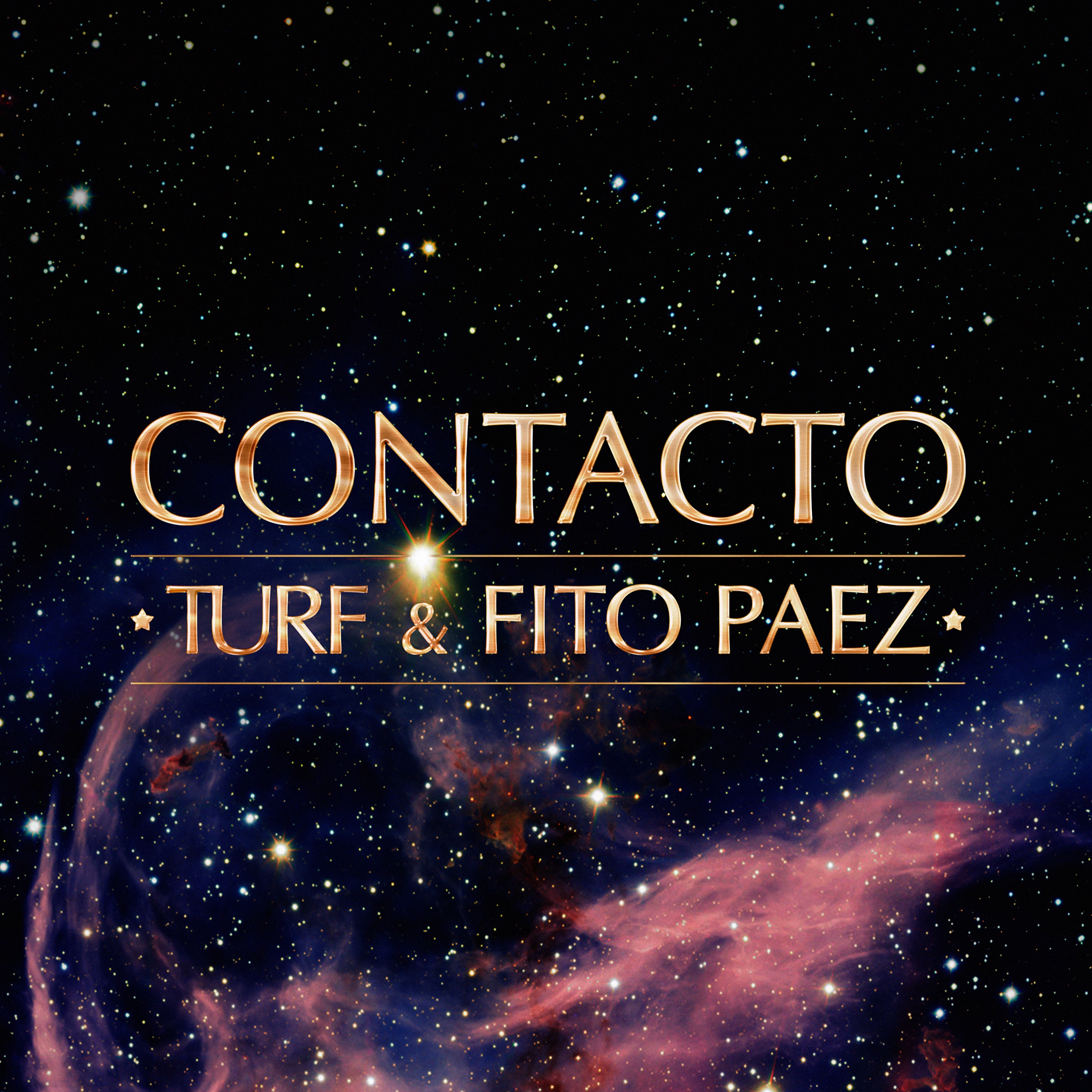 Contacto - Single album cover