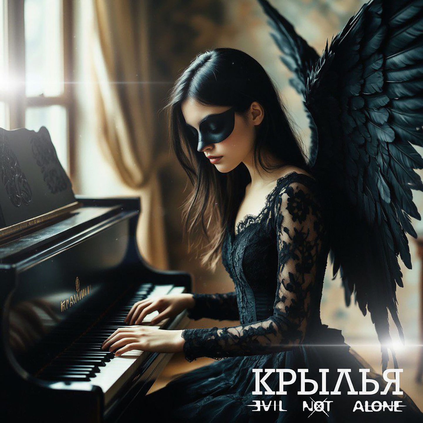 Крылья - Single album cover