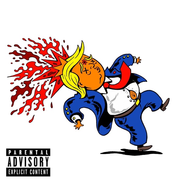 I Killed a Man (feat. Speak) - Single album cover