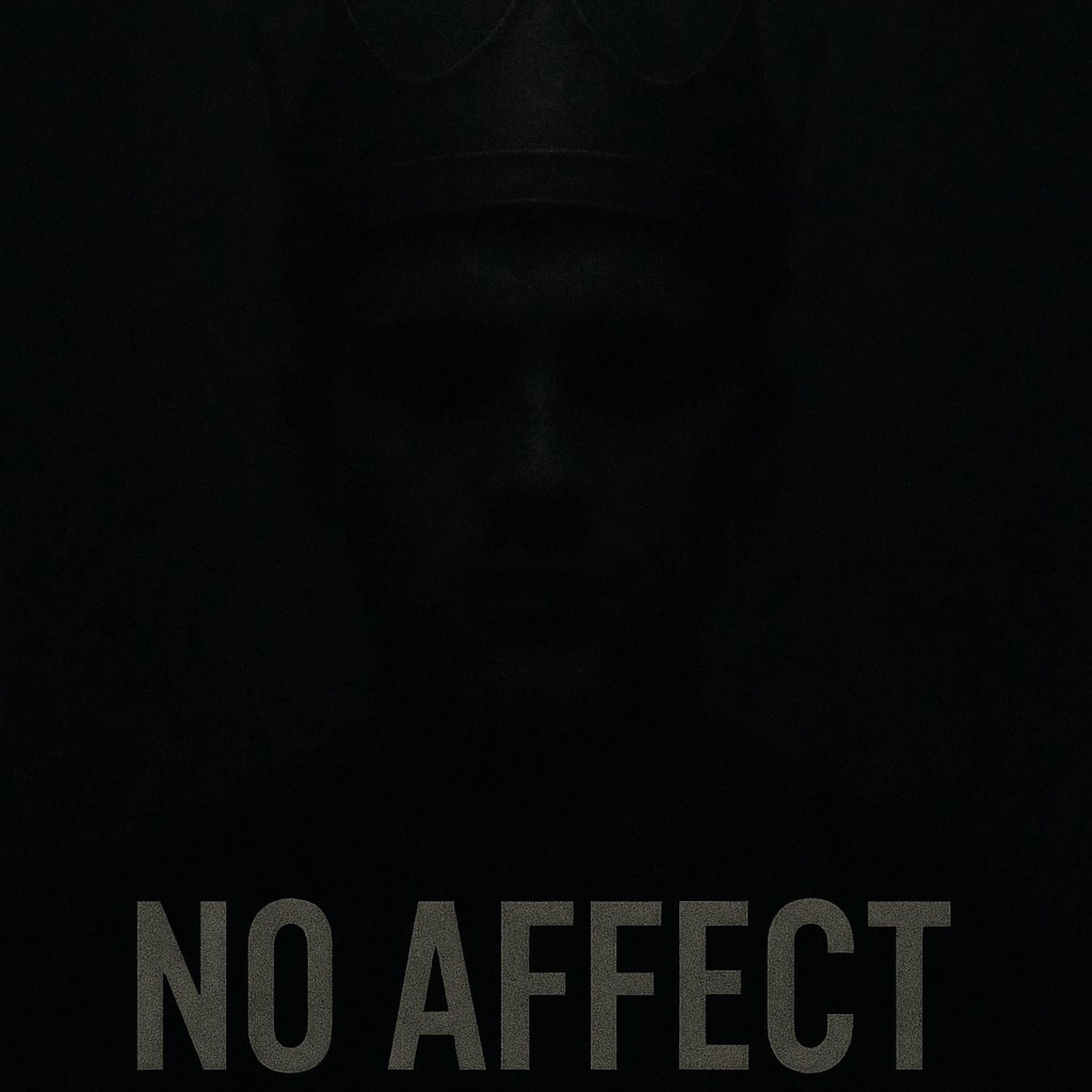 No Affect - Single album cover