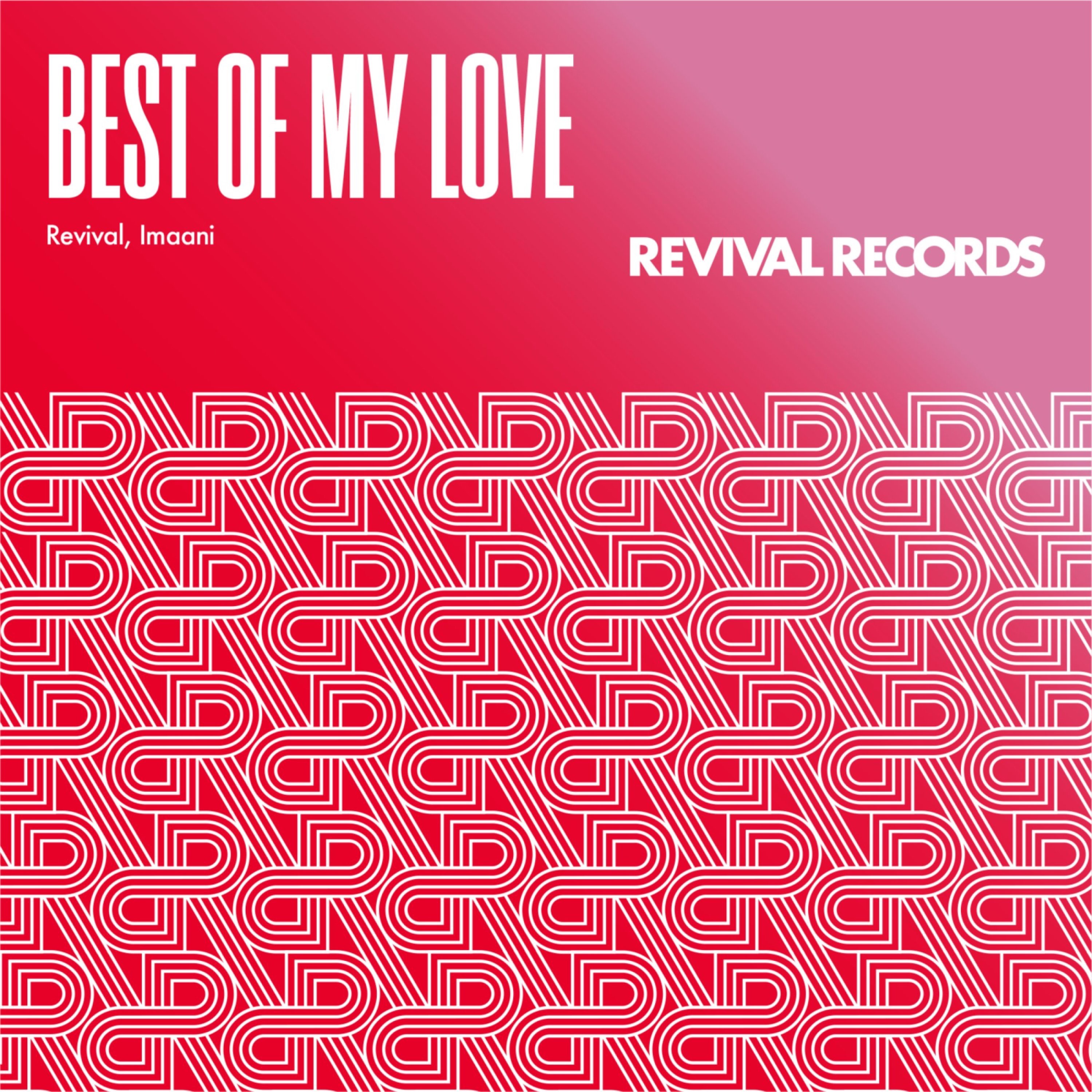 Best of My Love - Single album cover