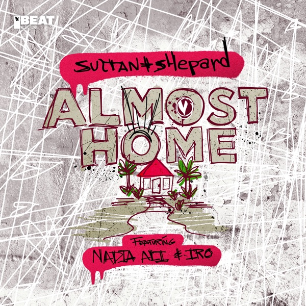 Almost Home (feat. Nadia Ali & IRO) - Single album cover