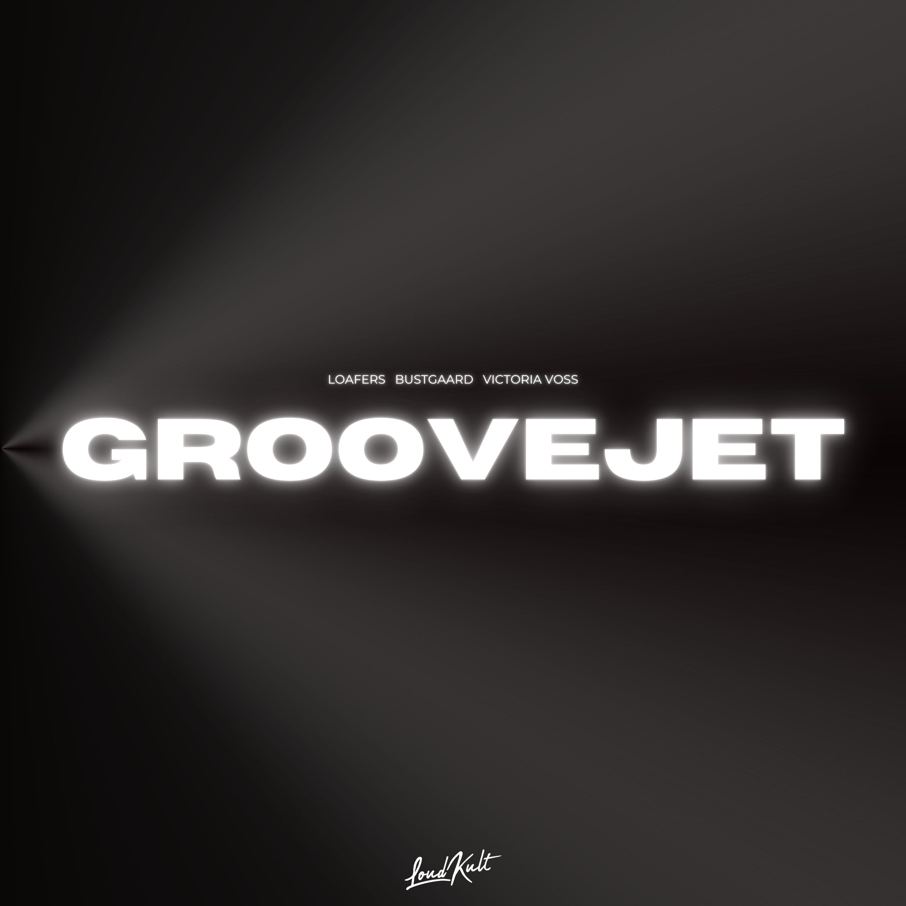 Groovejet - Single album cover