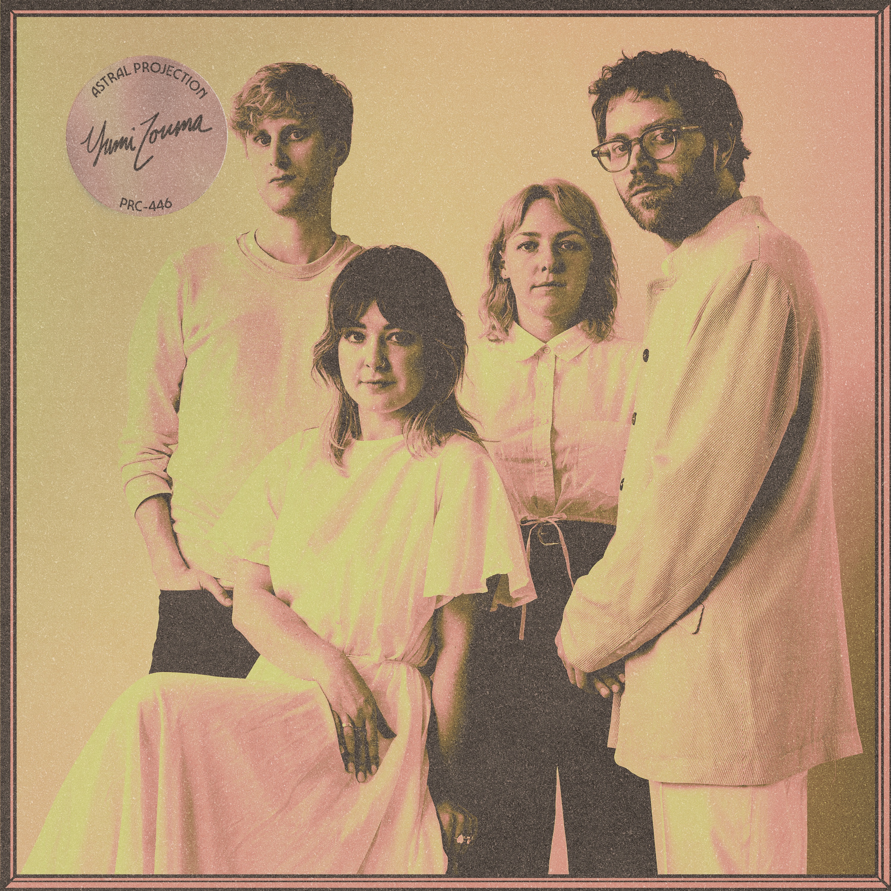 Astral Projection - EP album cover