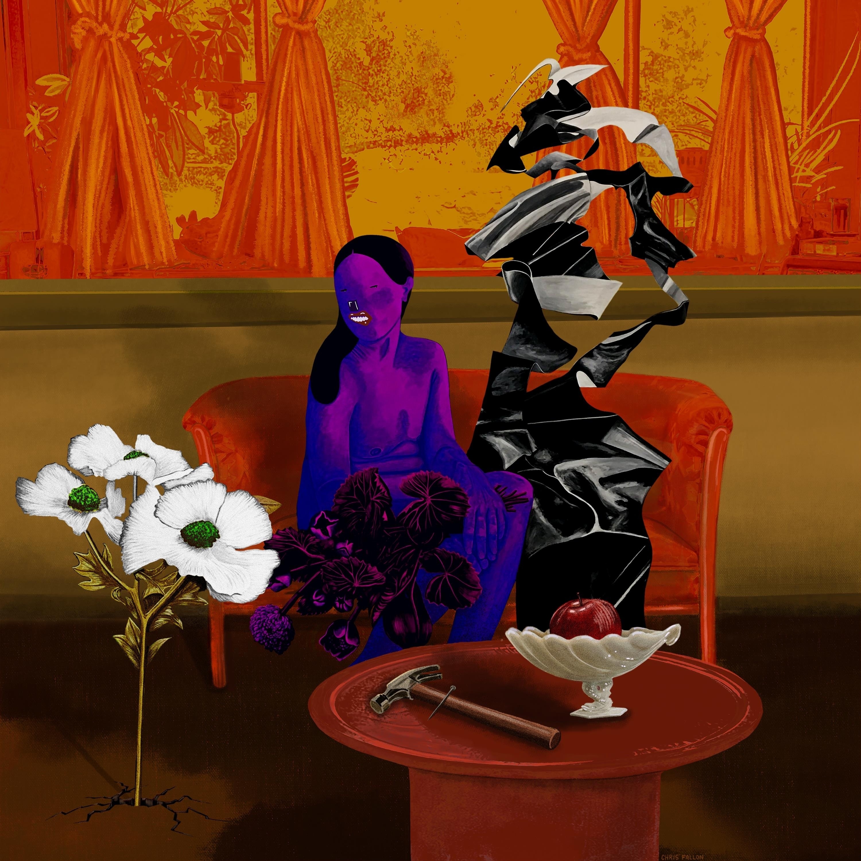 I've Got Nothing to Lose, and I'm Losing It album cover