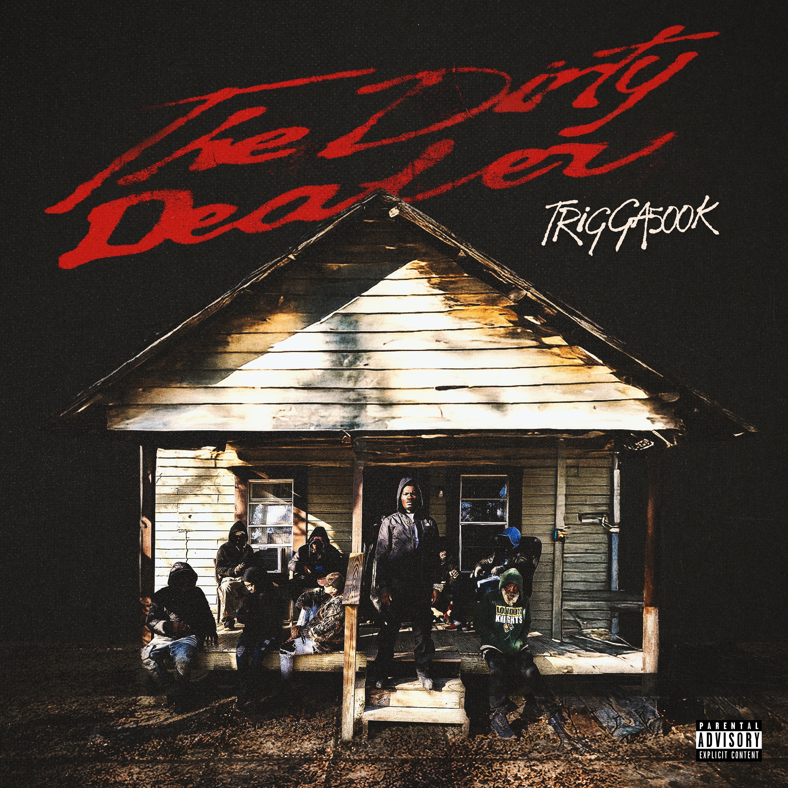 The Dirty Dealer album cover
