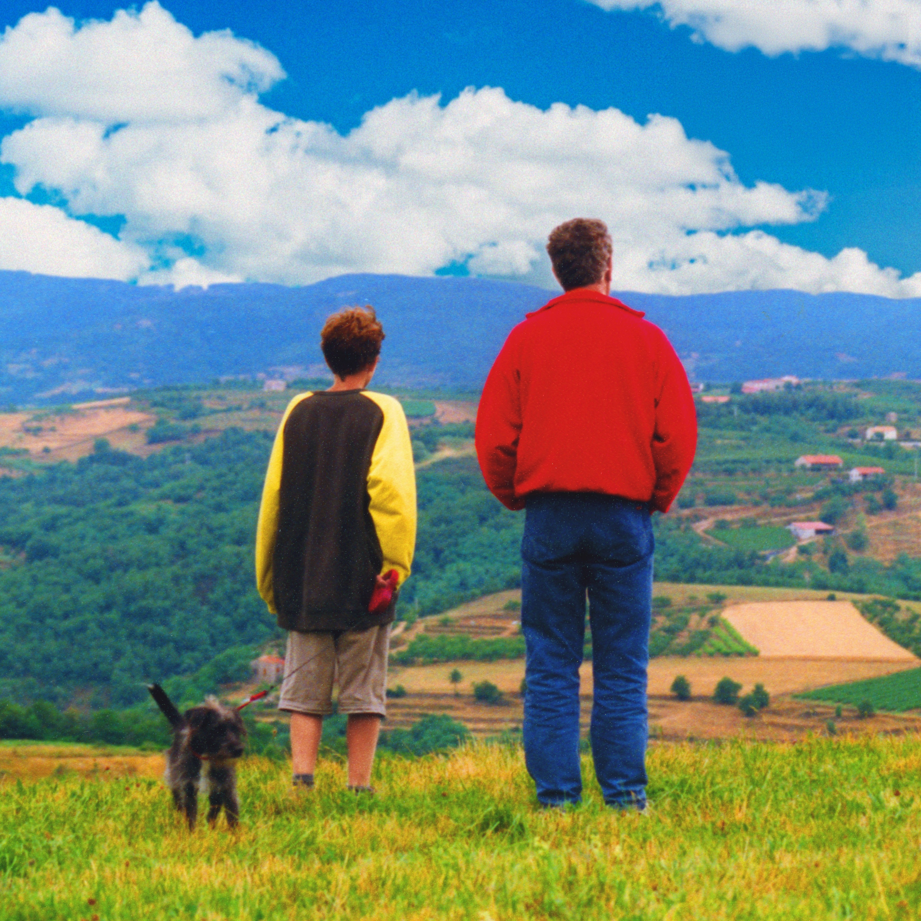 Second Nature album cover