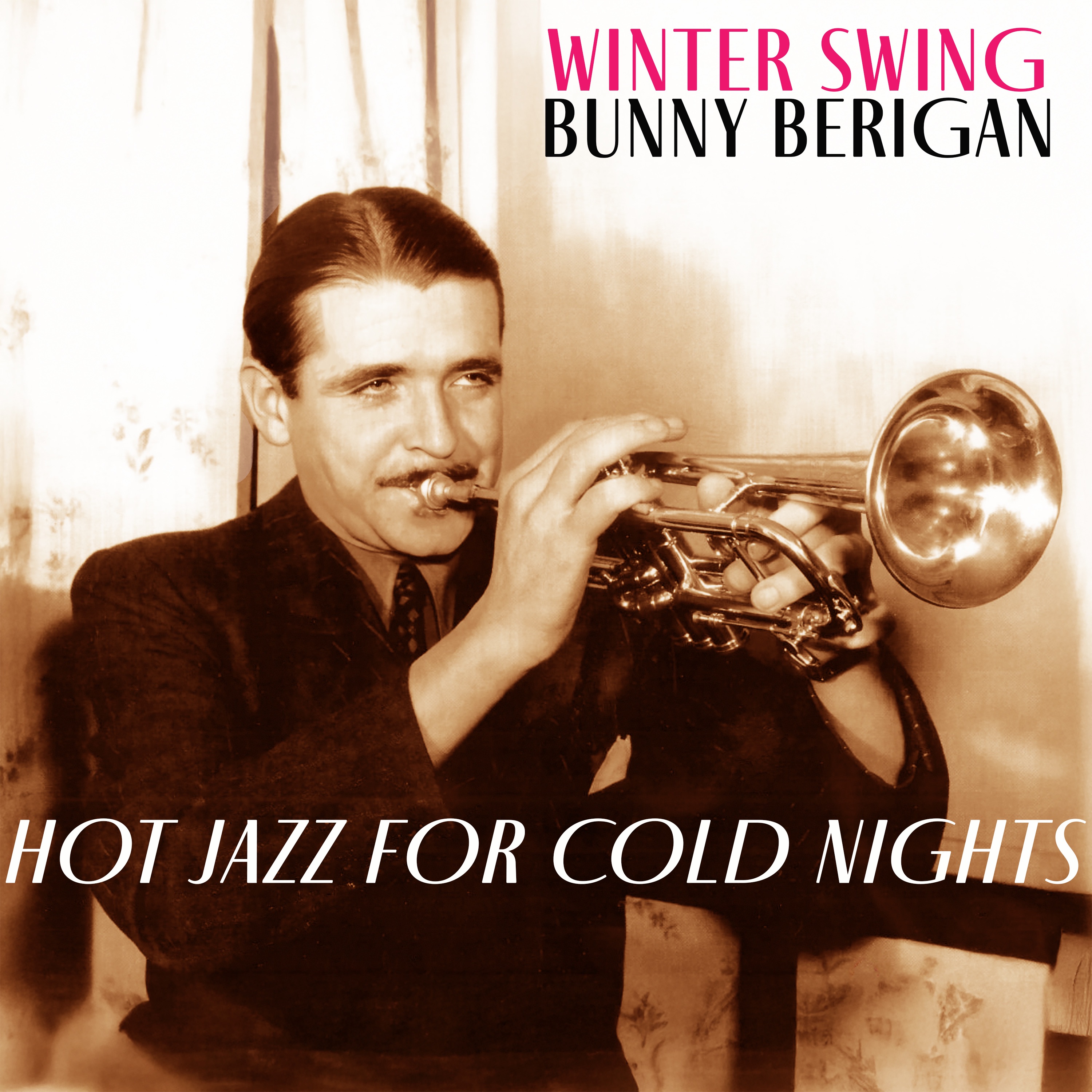 Winter Swing - Hot Jazz for Cold Nights album cover