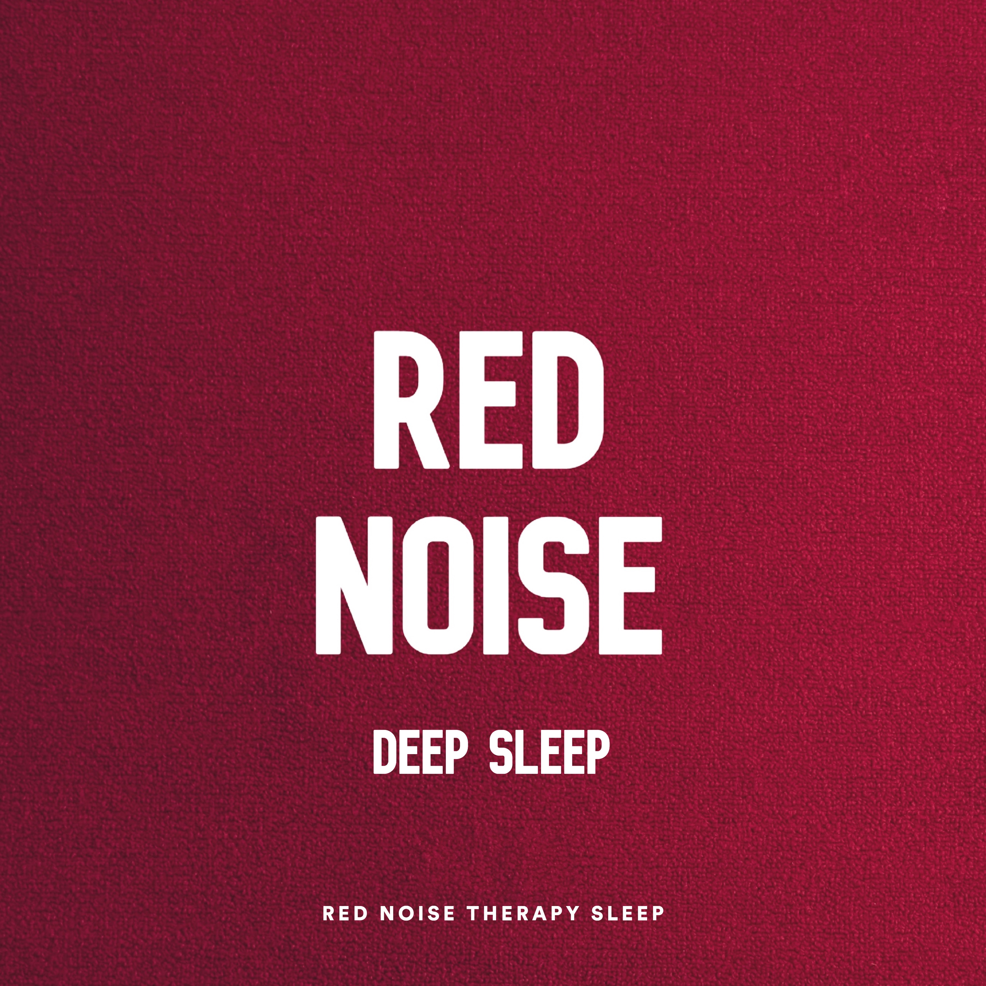Red Noise Deep Sleep album cover