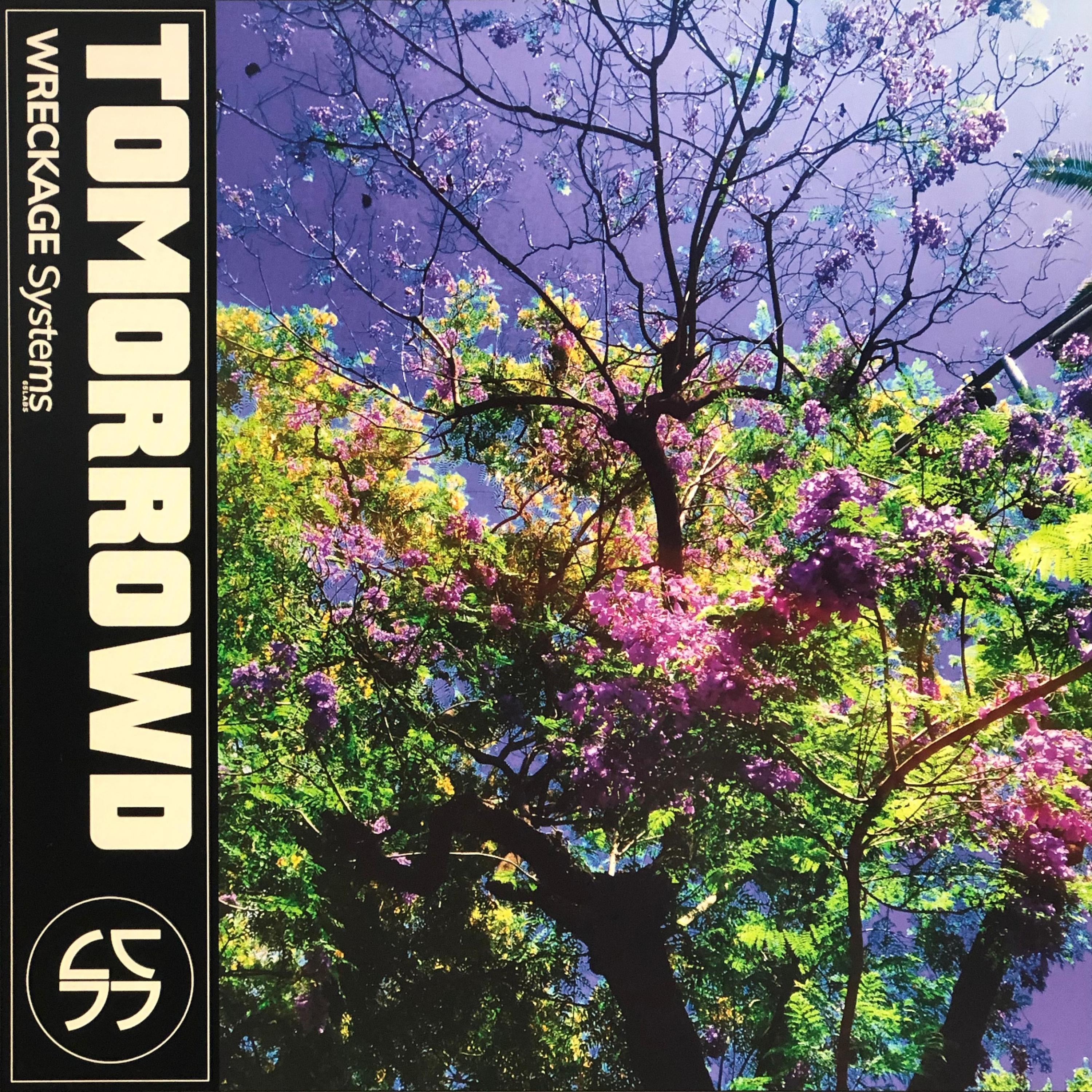 Tomorrowd - EP album cover