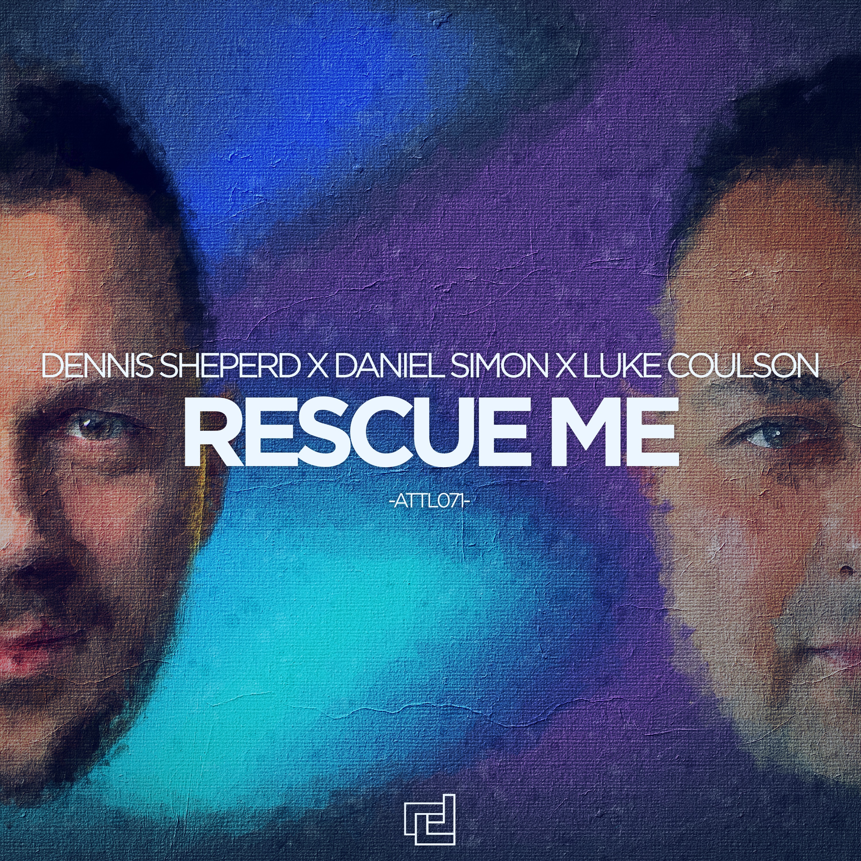 Rescue Me - EP album cover