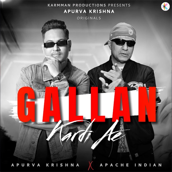 Gallan Kardi Ae - Single album cover