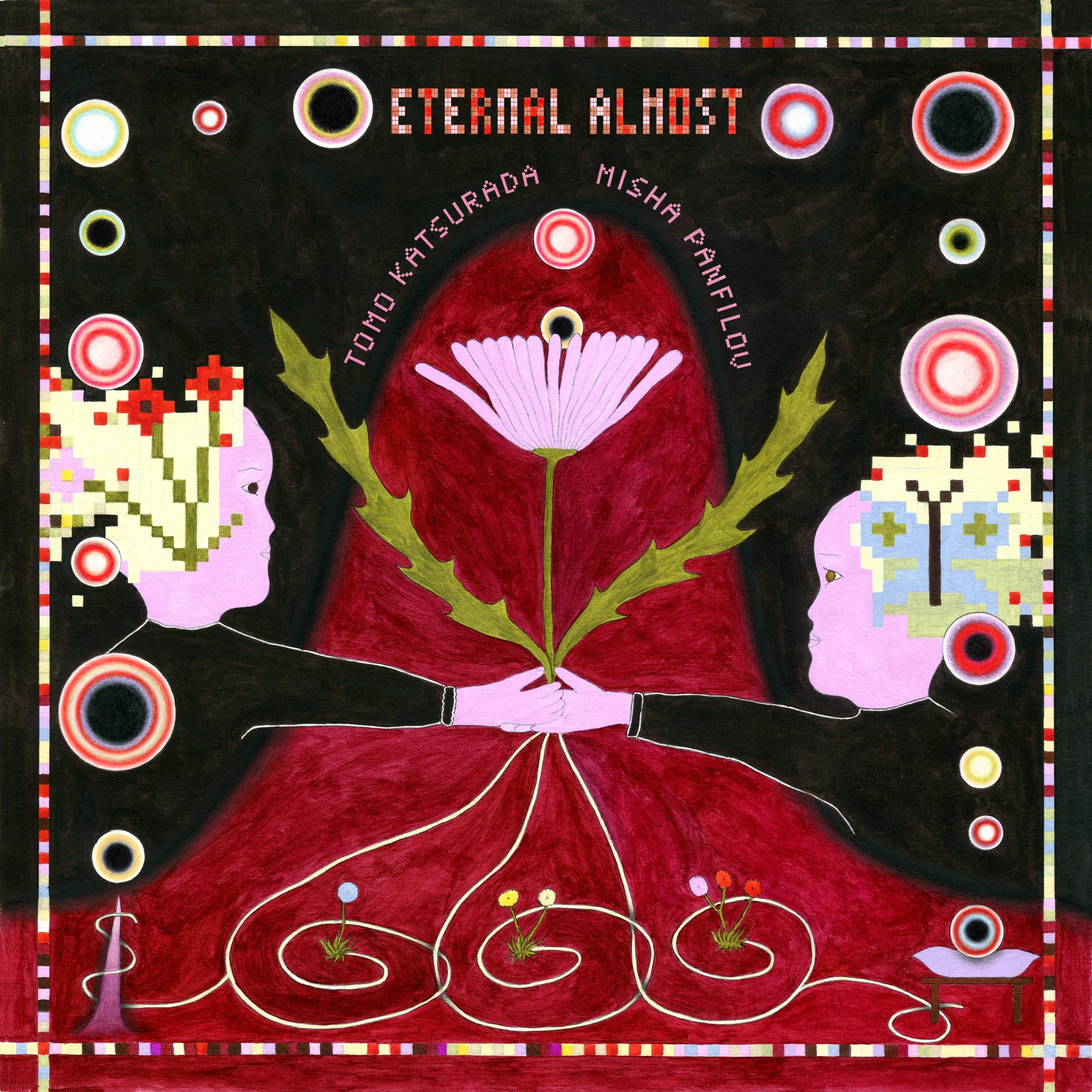 Eternal Almost album cover