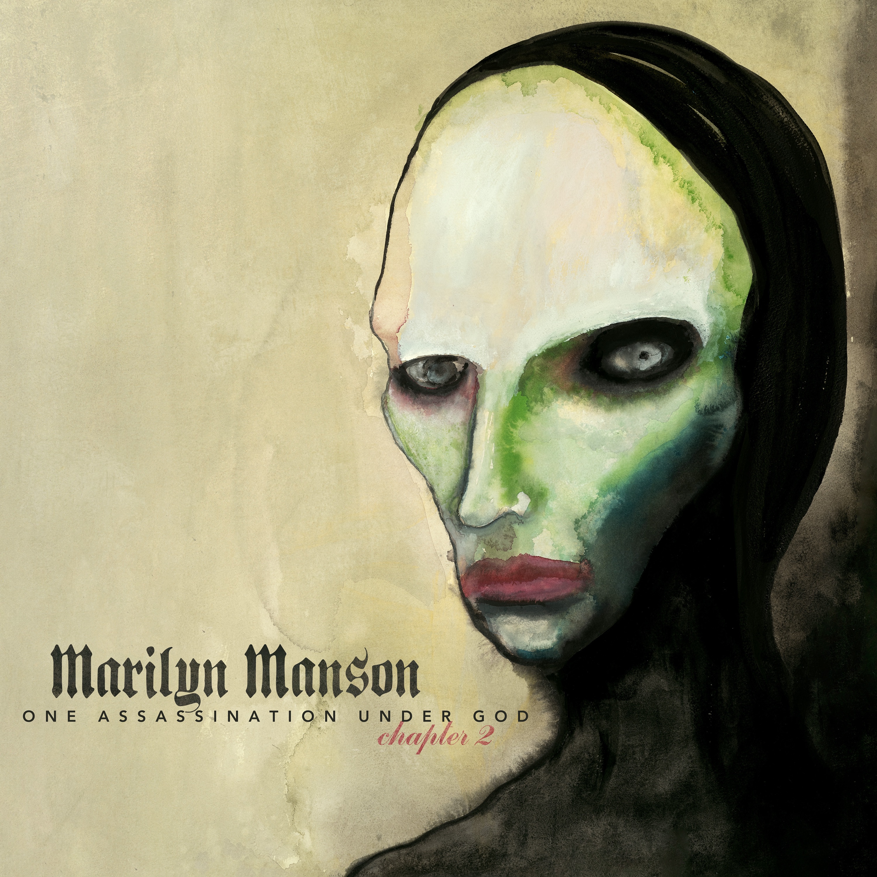 One Assassination Under God - Chapter 2 (Expanded Edition) album cover