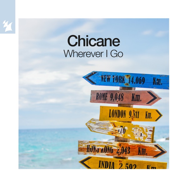 Wherever I Go (feat. Moya) - Single album cover